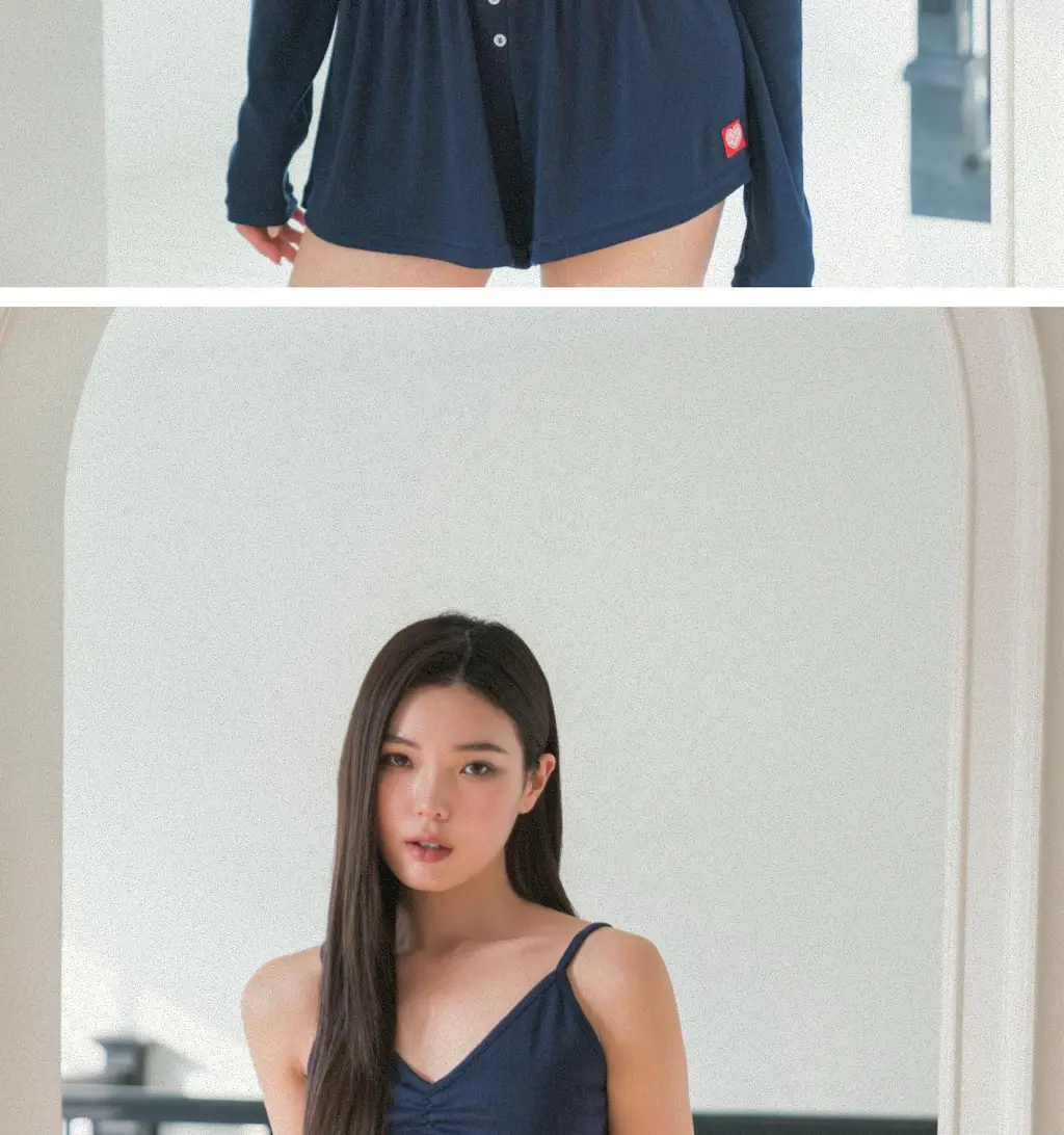 [3종 구성] 도로시와 슬리피 펀칭 파자마 세트 상세페이지 82